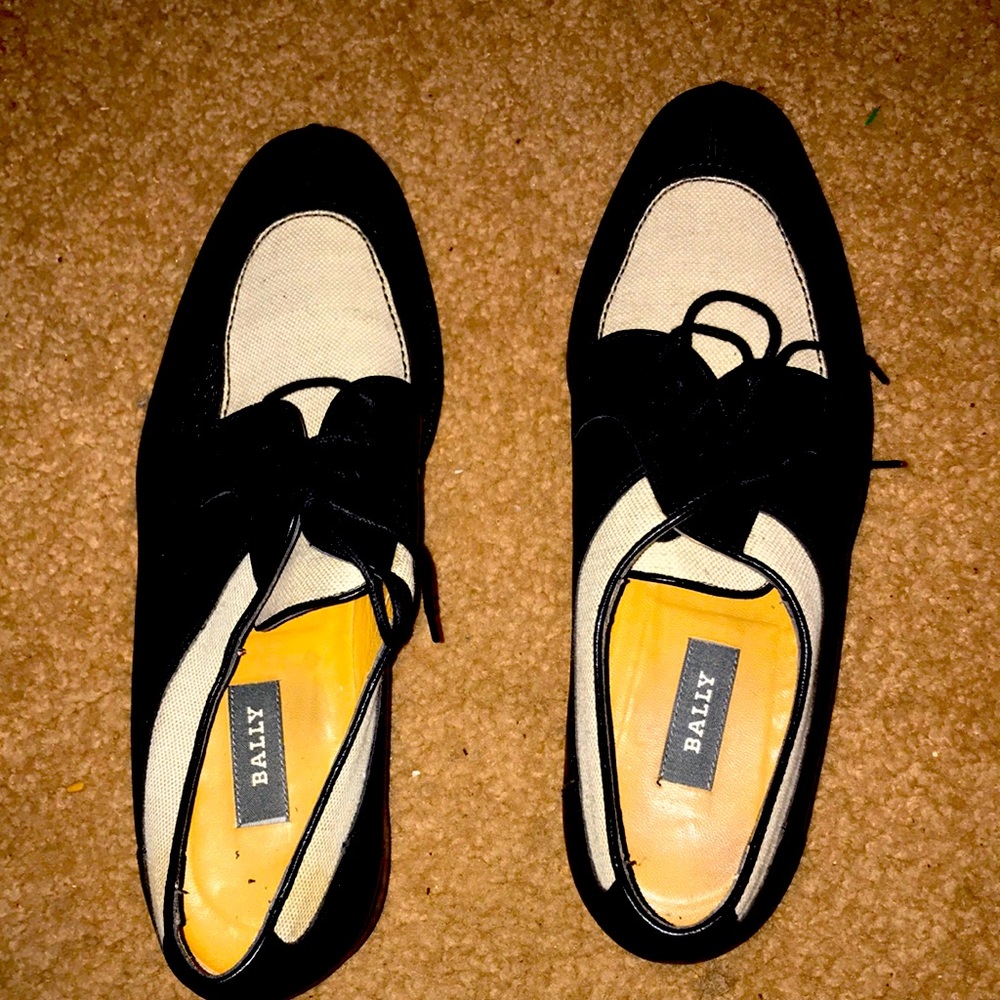 COPY - Bally shoes 👞